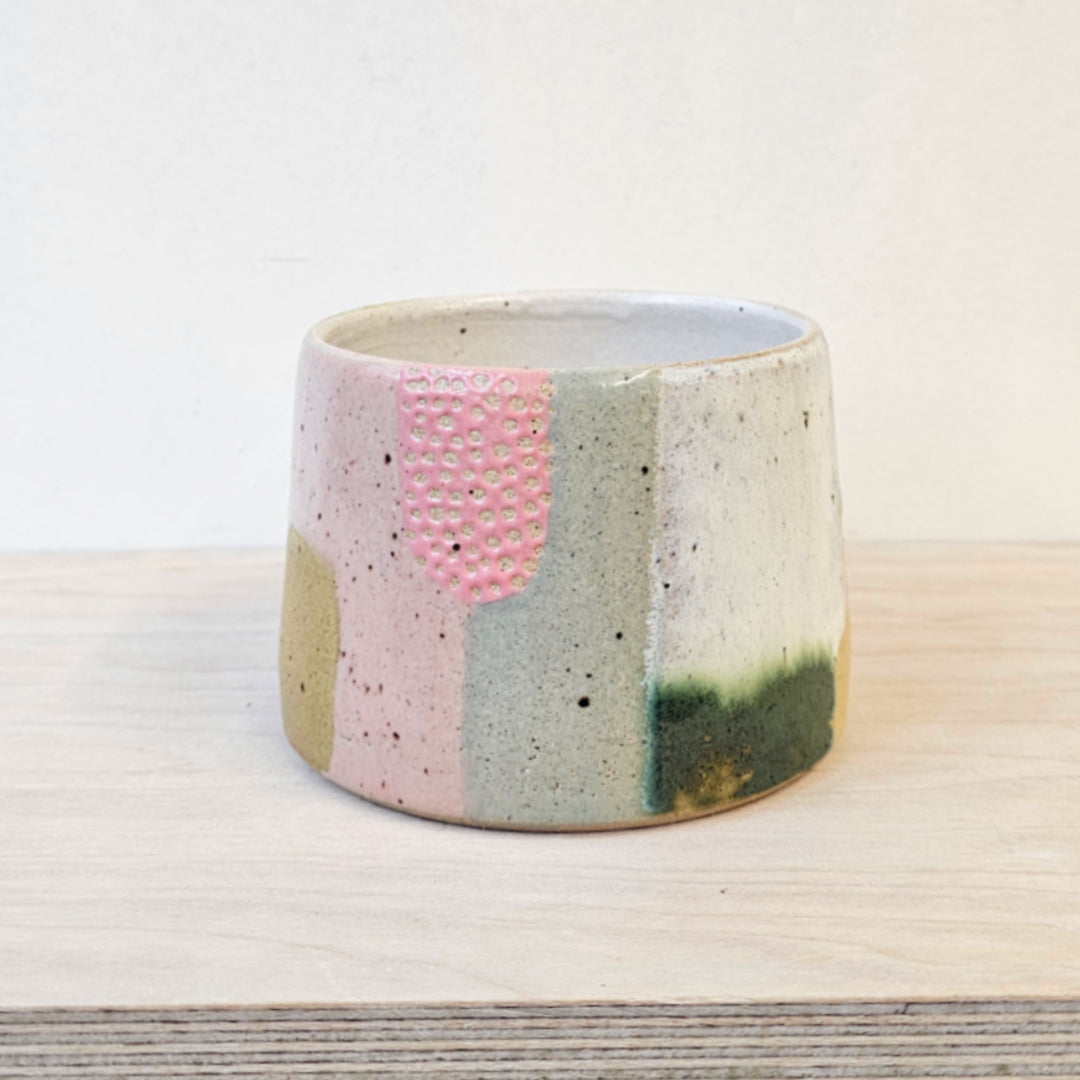 Hand-thrown Stoneware Mug