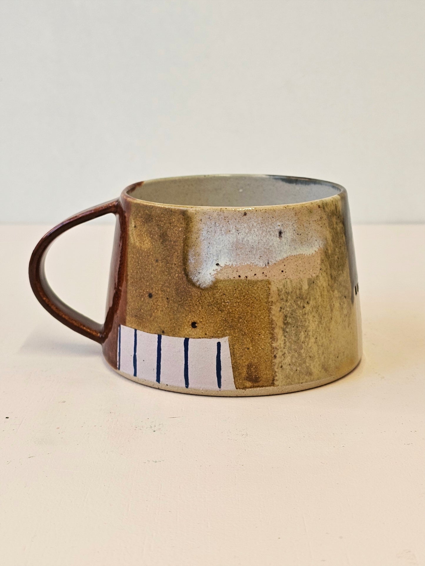Stoneware Mug