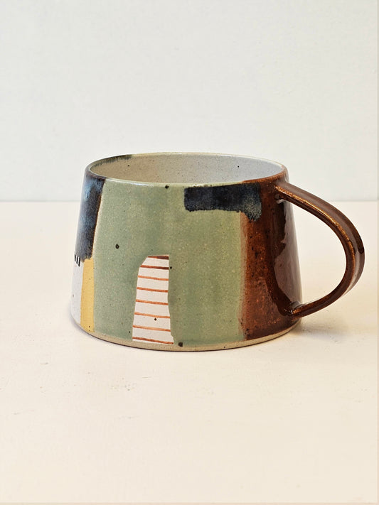 Stoneware Mug
