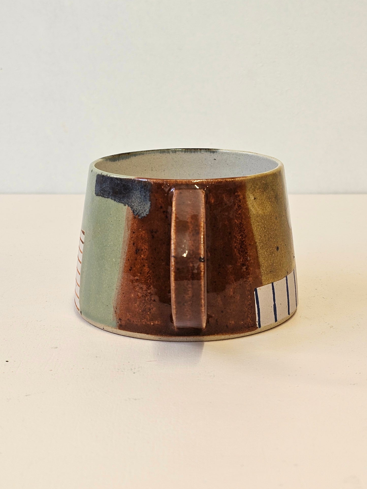 Stoneware Mug