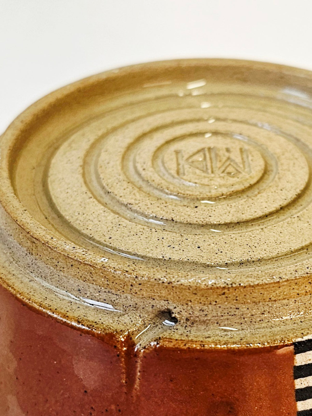 Stoneware Mug
