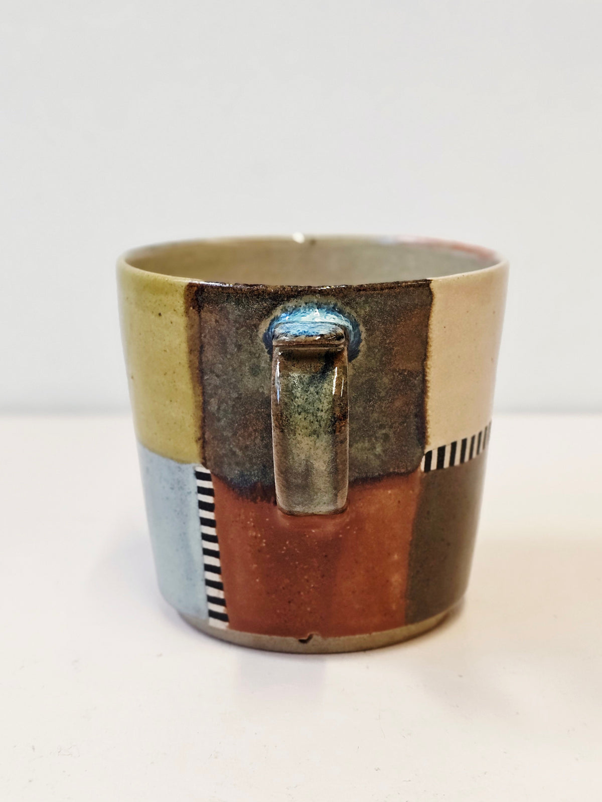 Stoneware Mug