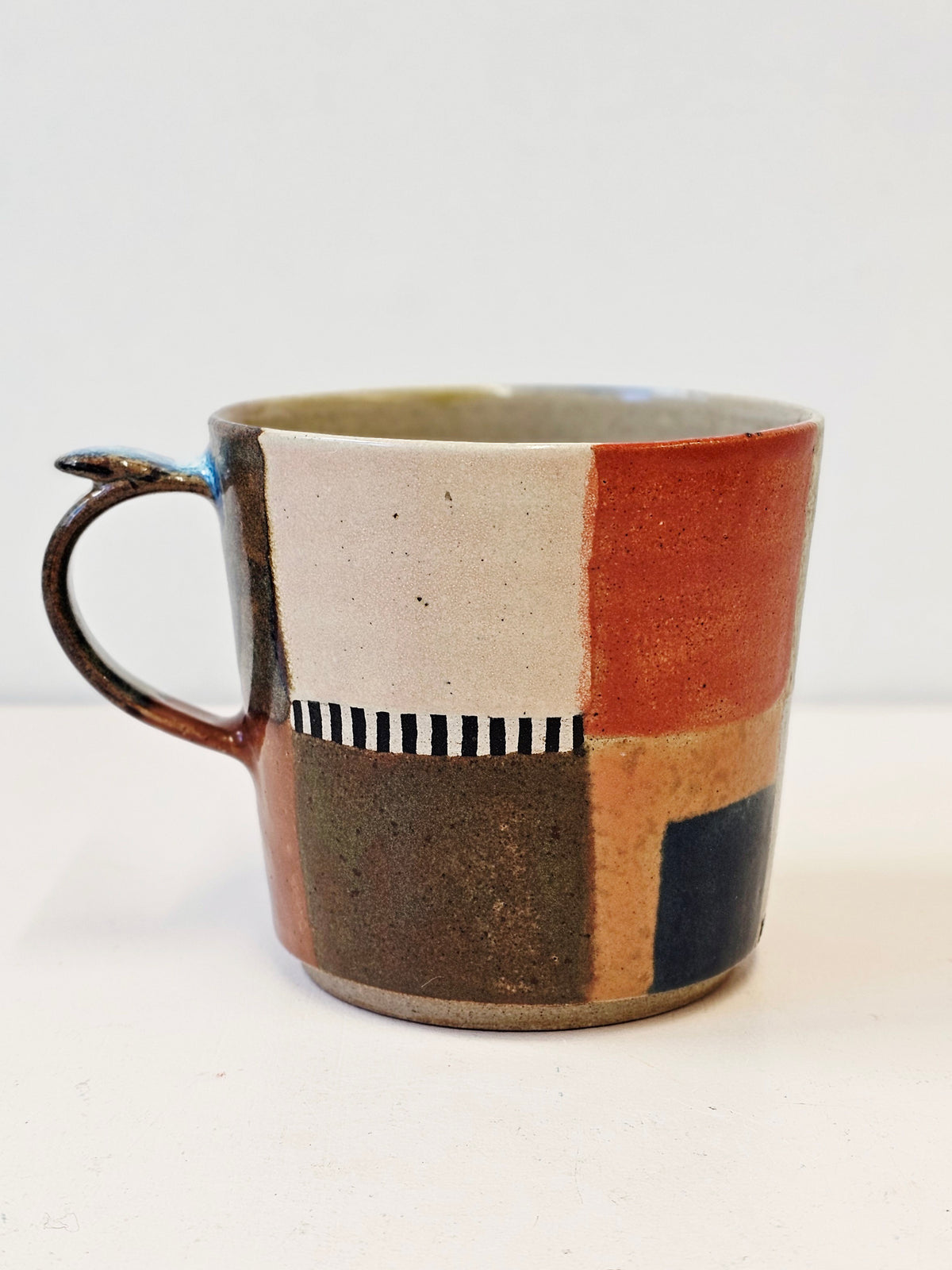 Stoneware Mug
