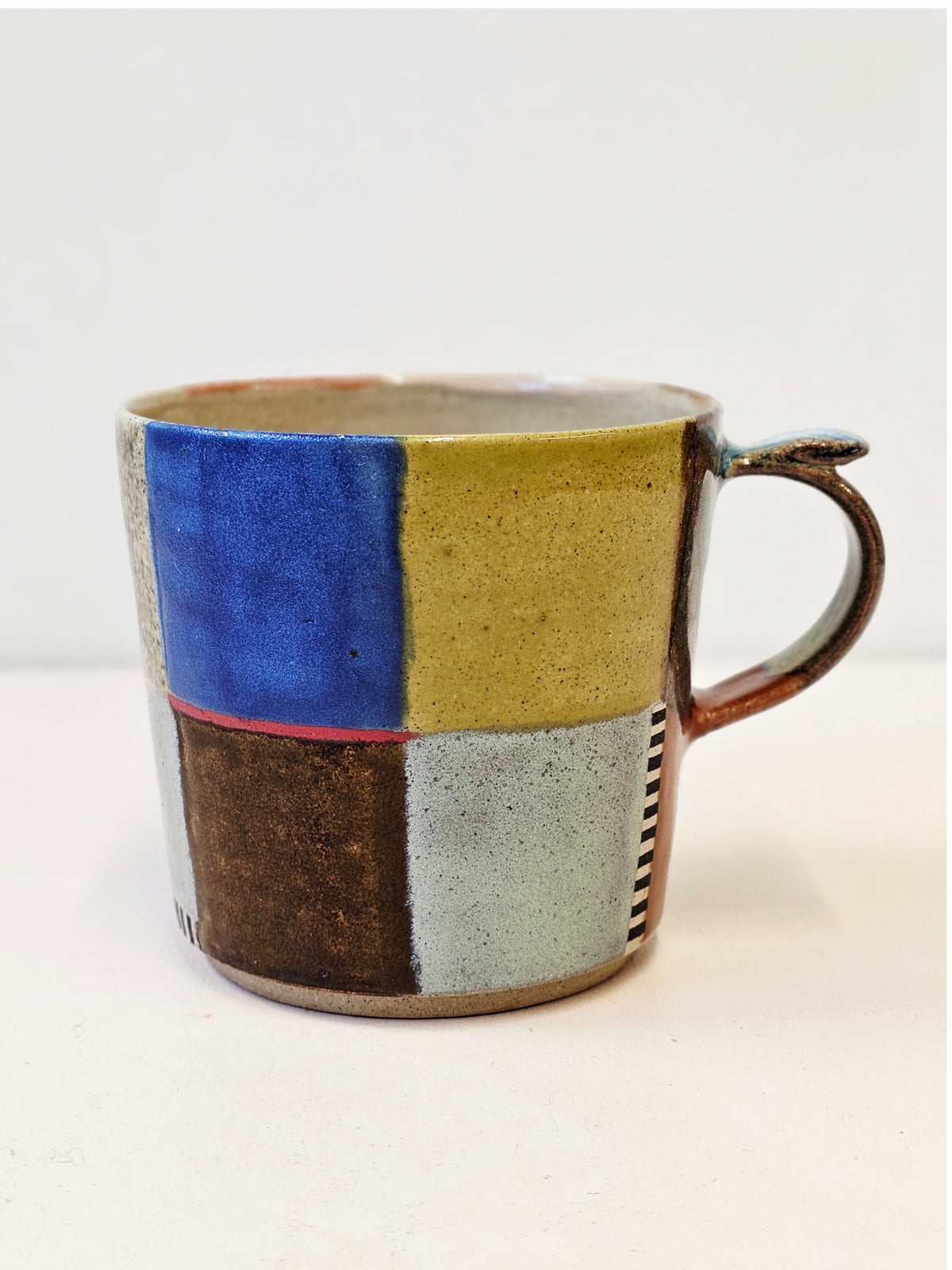 Stoneware Mug