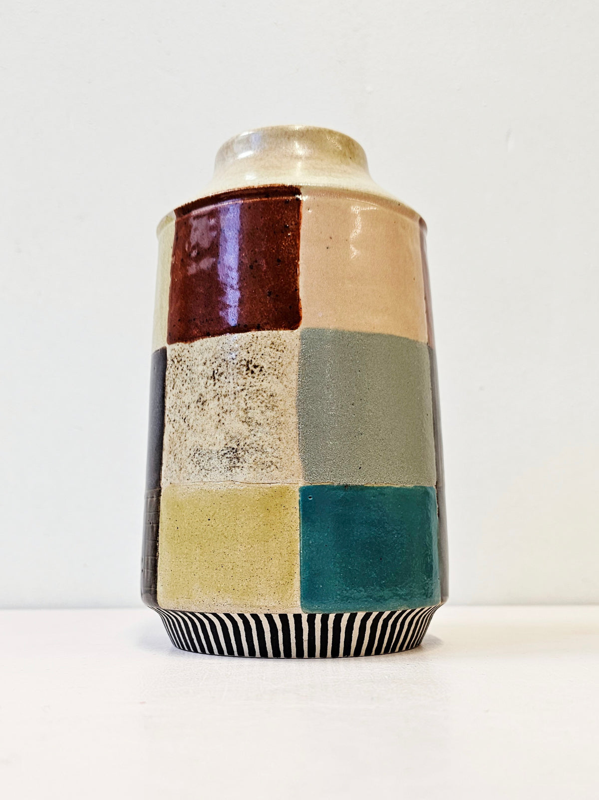 Stoneware Vase