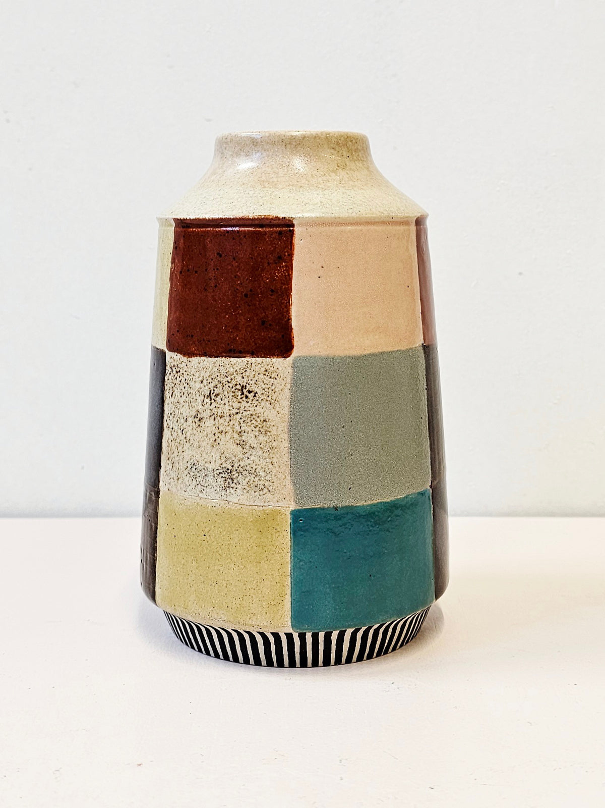 Stoneware Vase