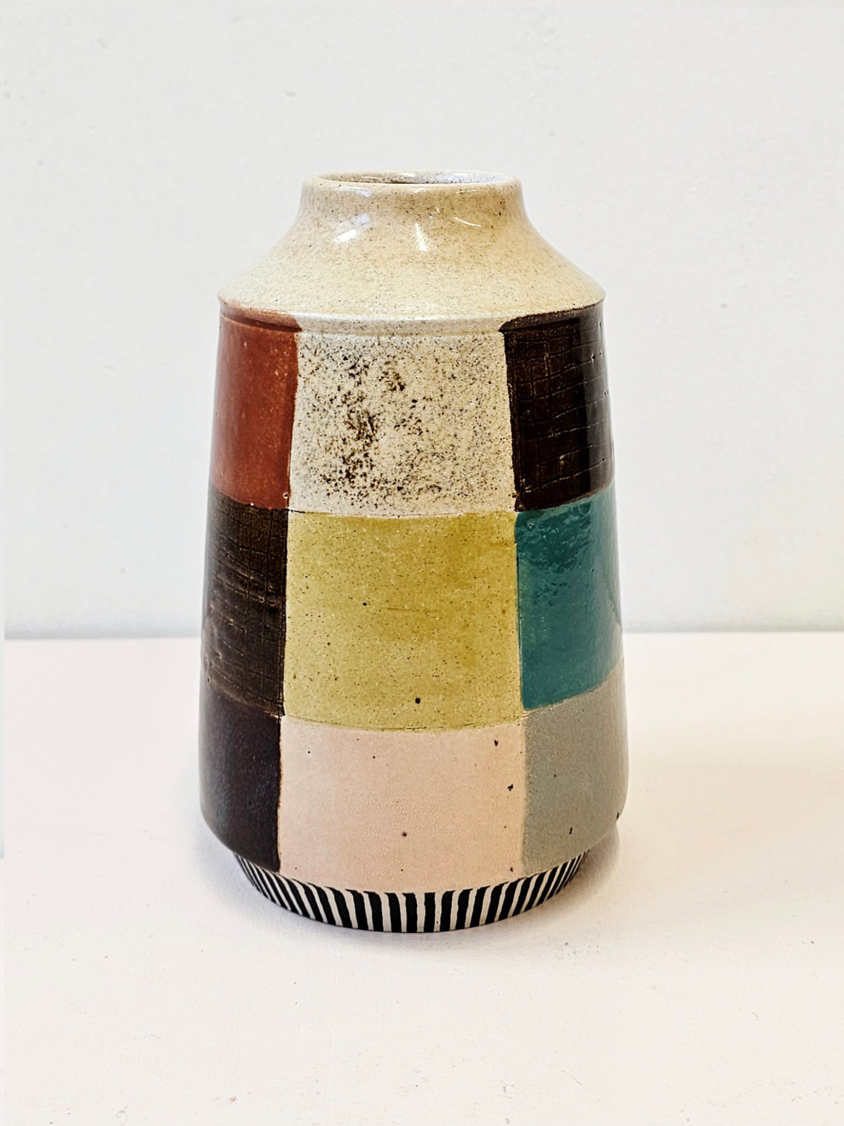Stoneware Vase