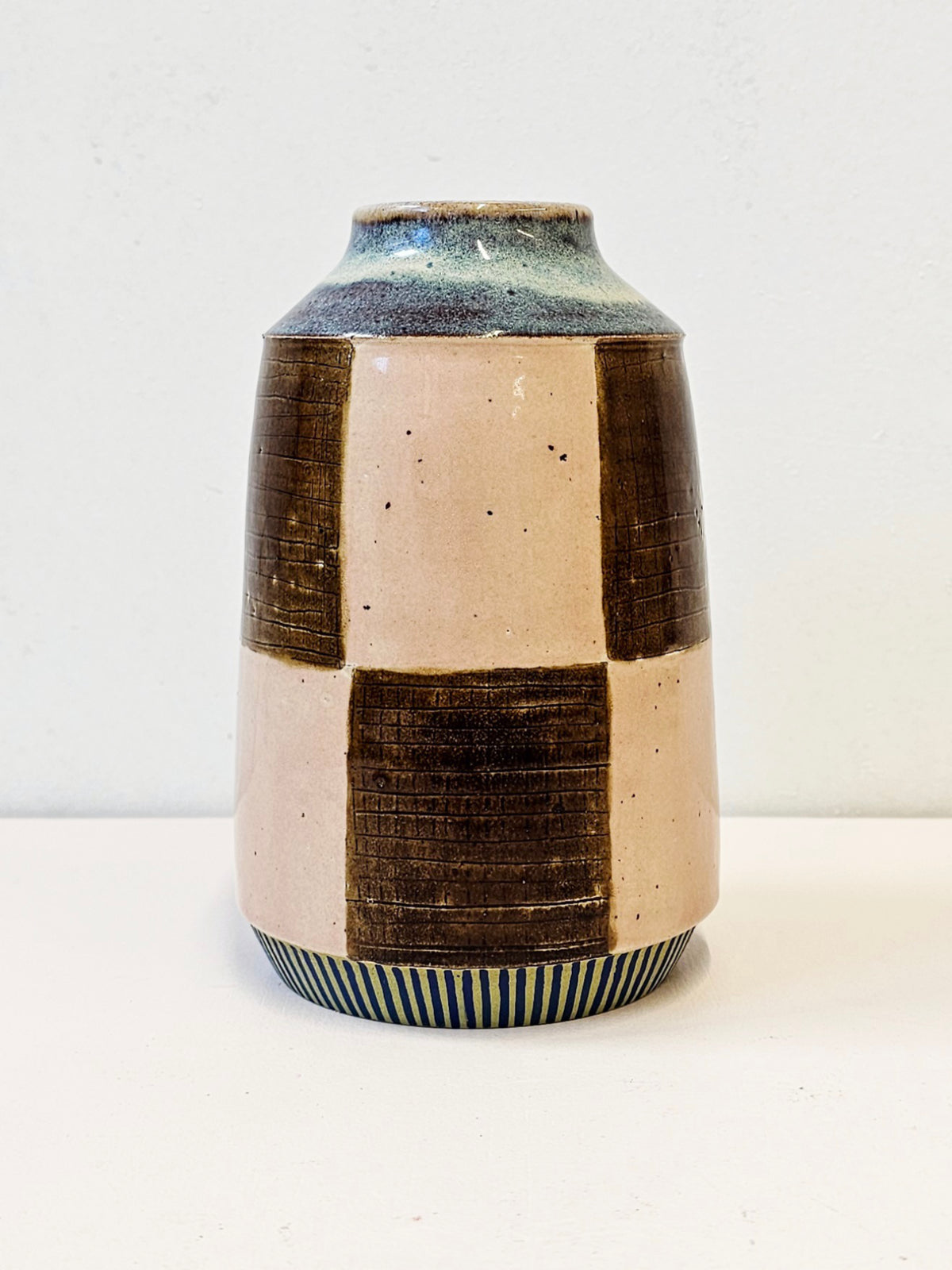 Stoneware Vase