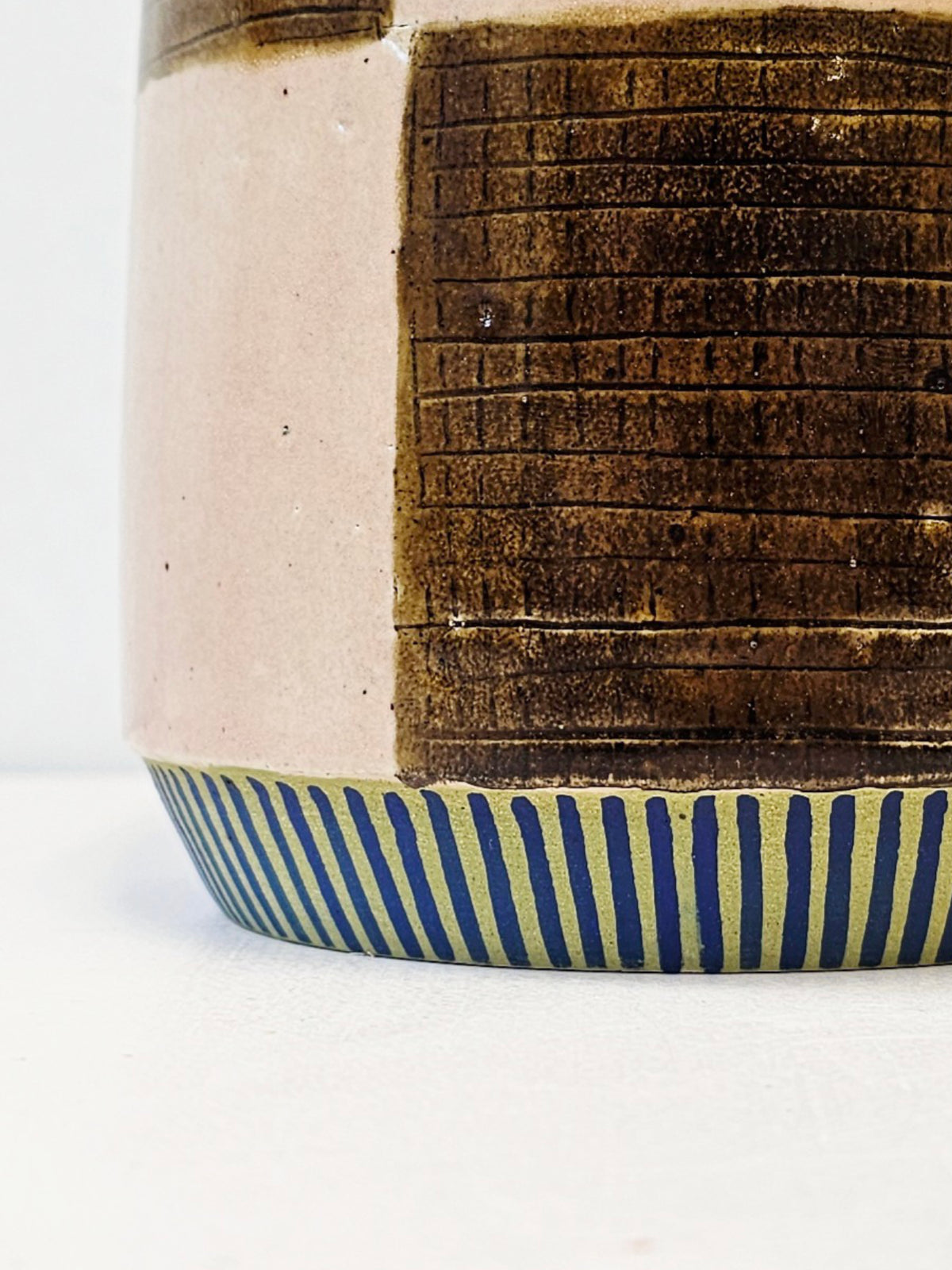 Stoneware Vase