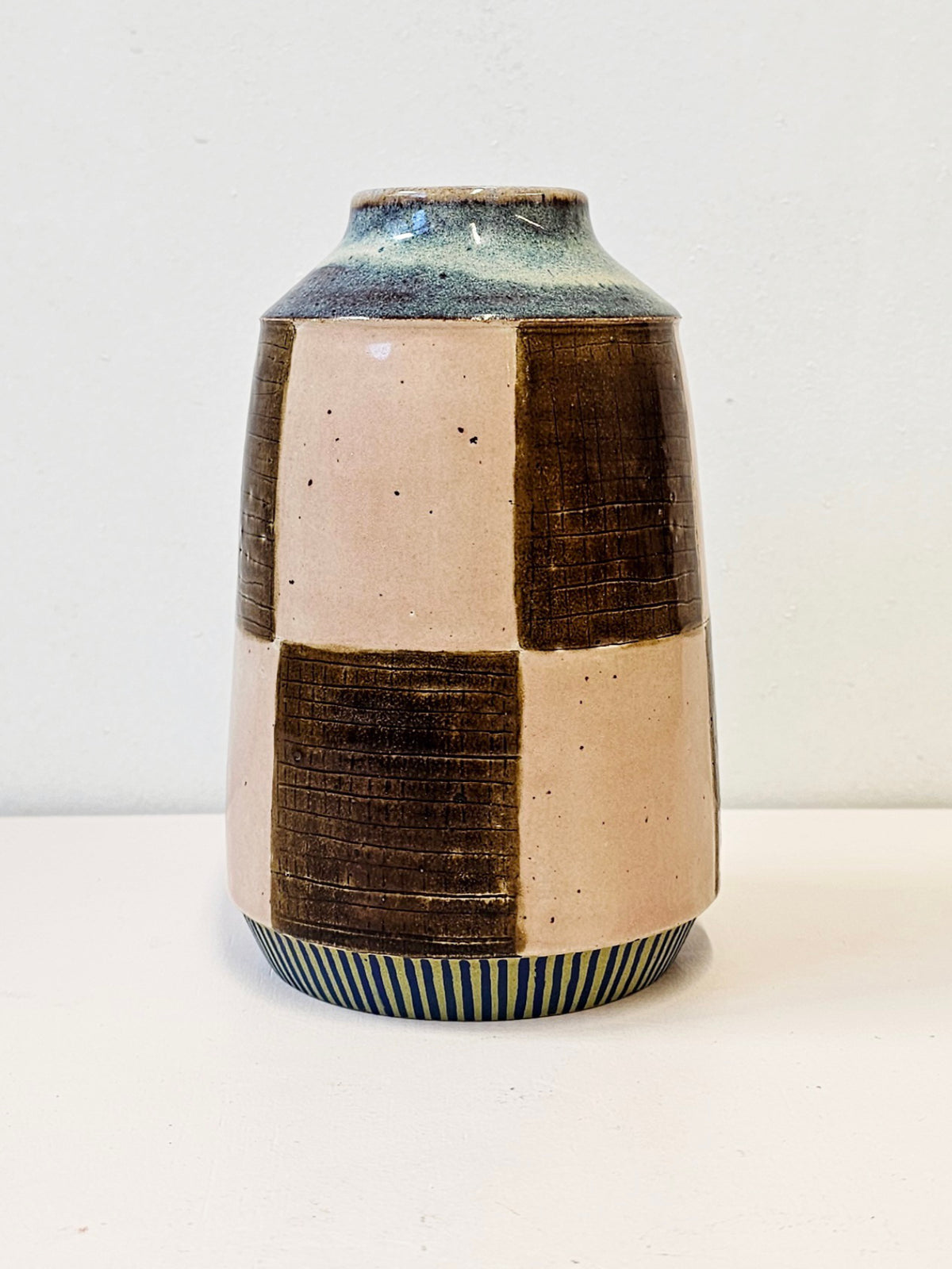 Stoneware Vase